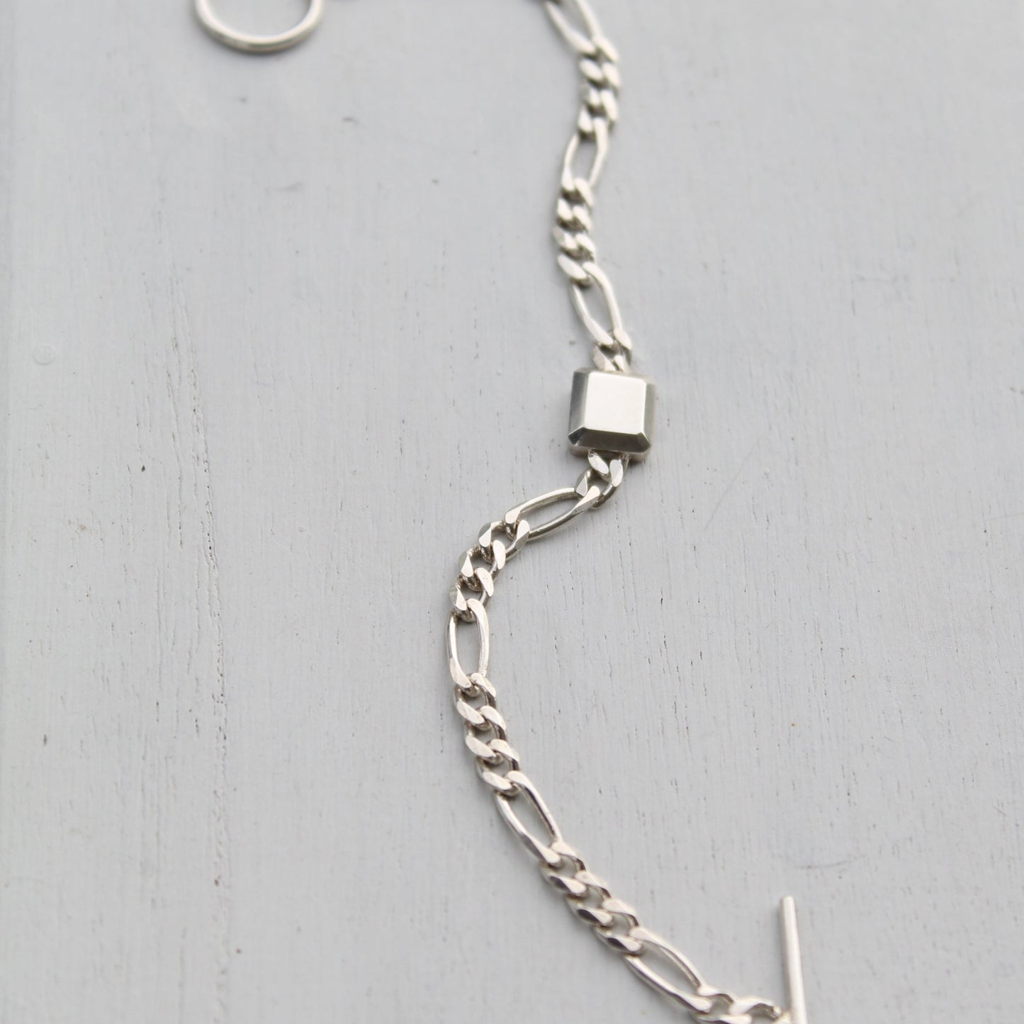 EXMERALDA sterling silver bracelet I