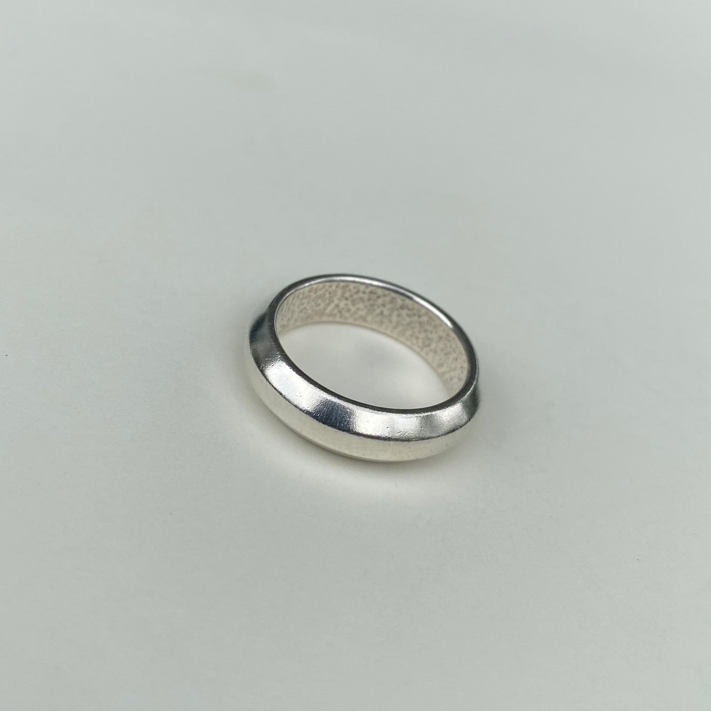 SOROR sterling silver ring XI