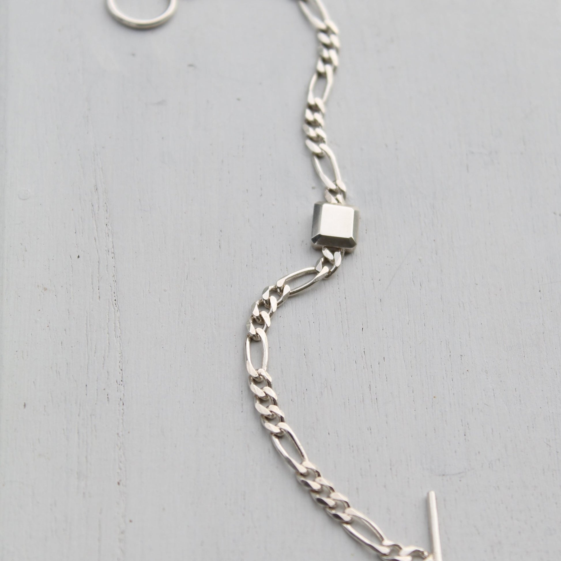 EXMERALDA sterling silver bracelet I