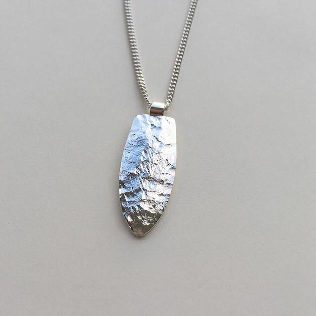SILEX sterling silver necklace I